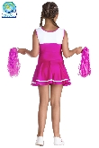 CHEERLEADER FUCSIA BAMBINA